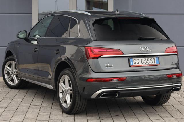 AUDI Q5 40 TDI quattro S tronic S line PREZZO NETTO