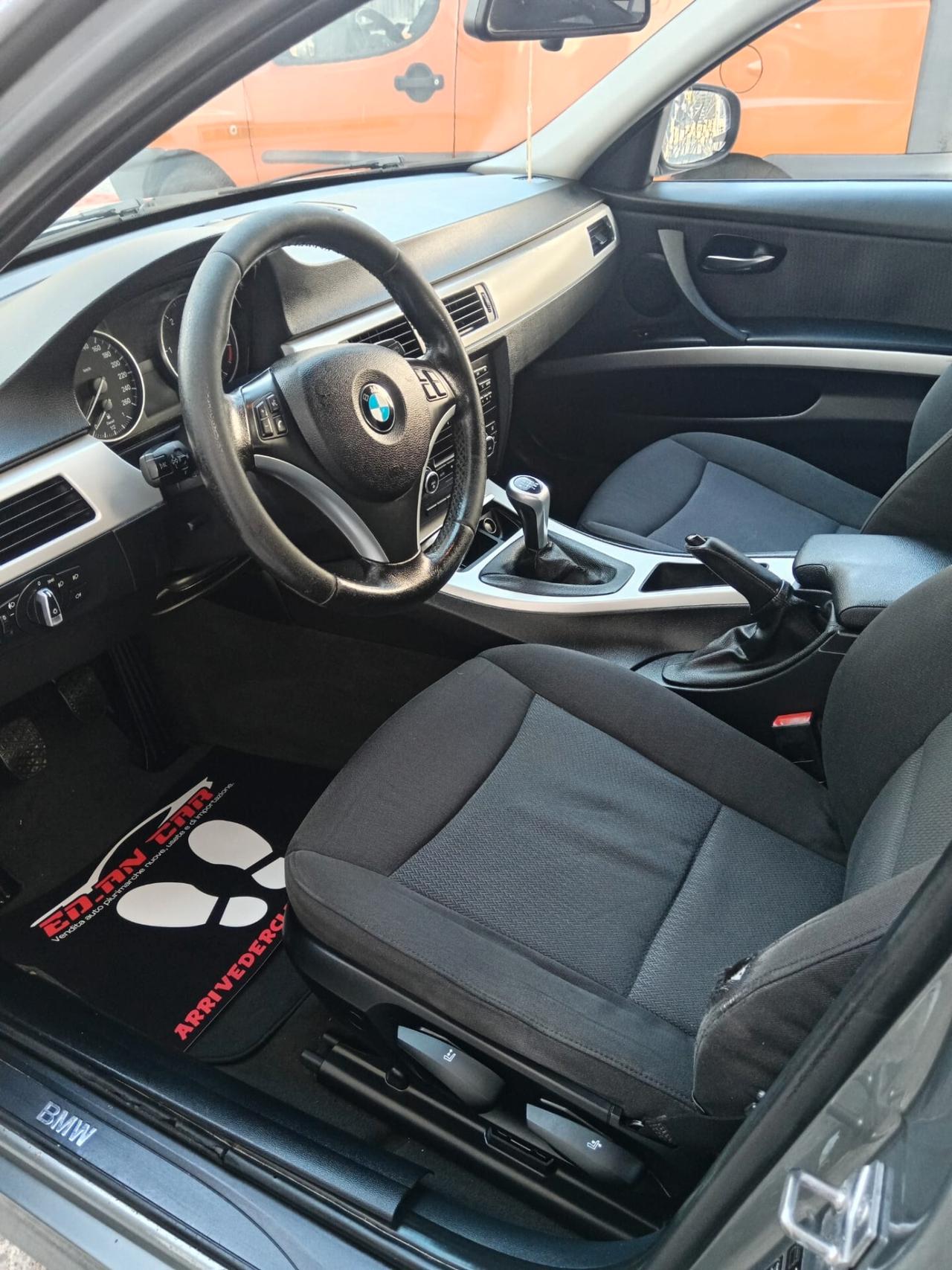 Bmw 316 316d 2.0 116CV cat