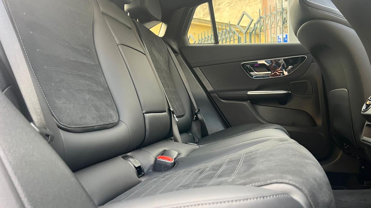 Mercedes-benz GLC 220 d 4Matic Mild Hybrid AMG Line Premium Tetto Apribile