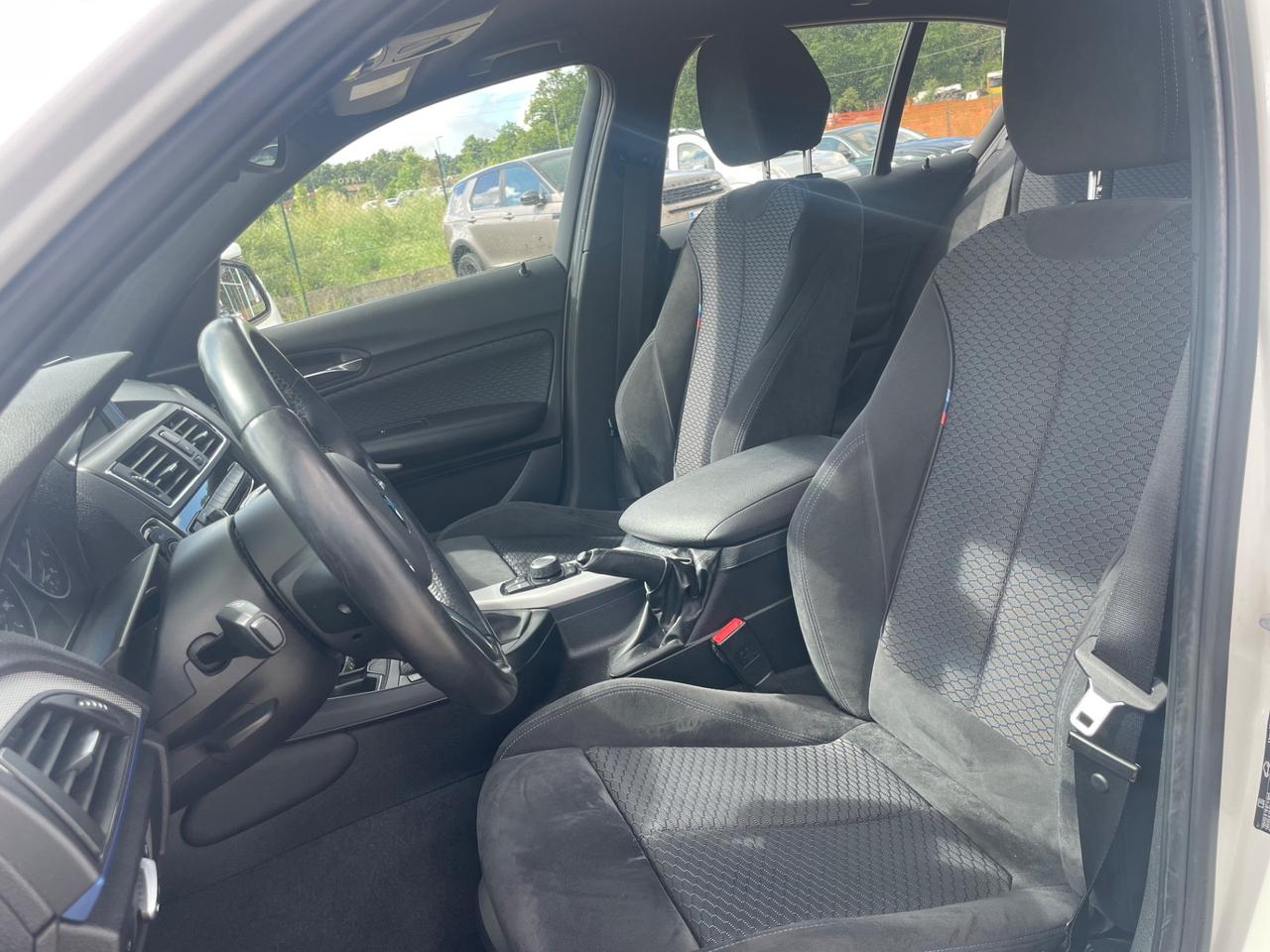Bmw 116 116d 5p. Urban