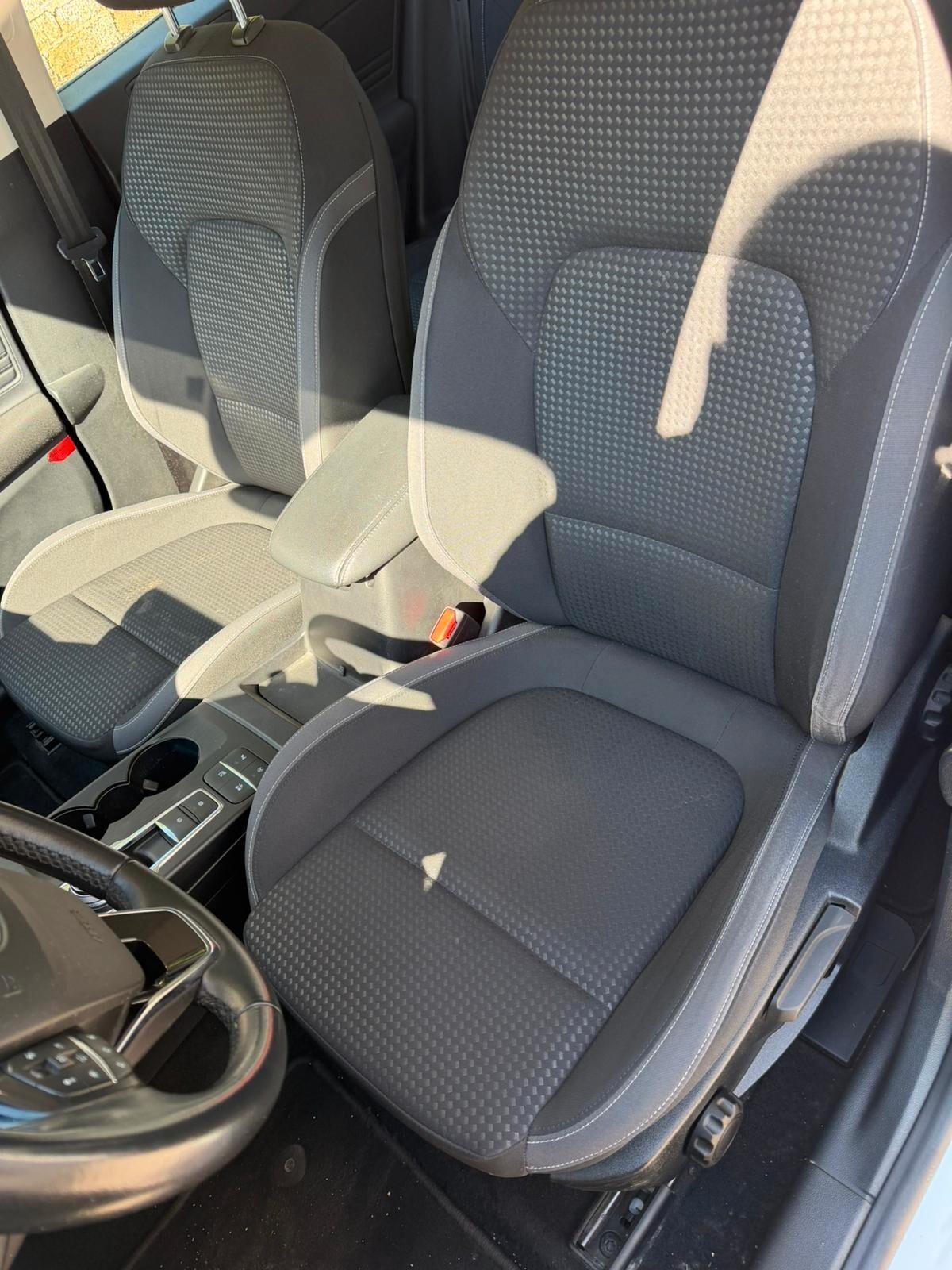 Ford Focus 1.5 EcoBlue 120 CV automatico SW Business Co-Pilot