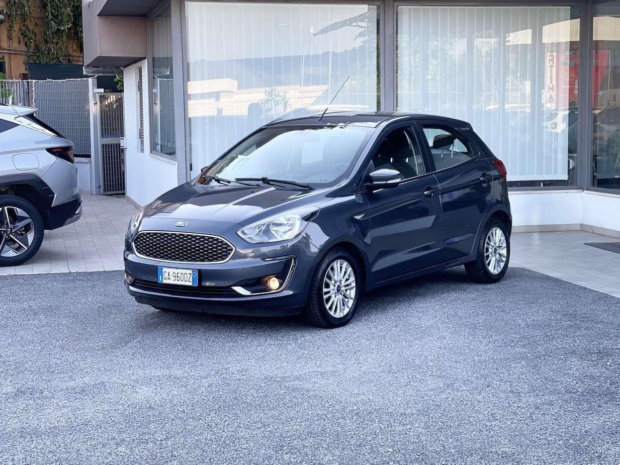 Ford Ka/Ka+ 1.2 Benzina 85CV E6 Neo - 2019