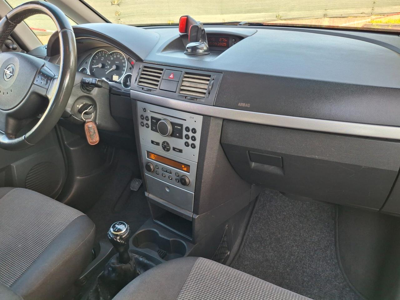 Opel Meriva 1.7 DTI Cosmo-NEOPATENTATI