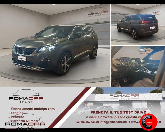 PEUGEOT 5008 BlueHDi 130 S&S EAT8 Active