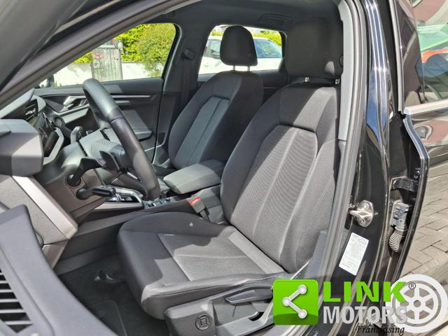 AUDI A3 SPB 30TDI S tronic Business Advanced GARANZIA AUDI