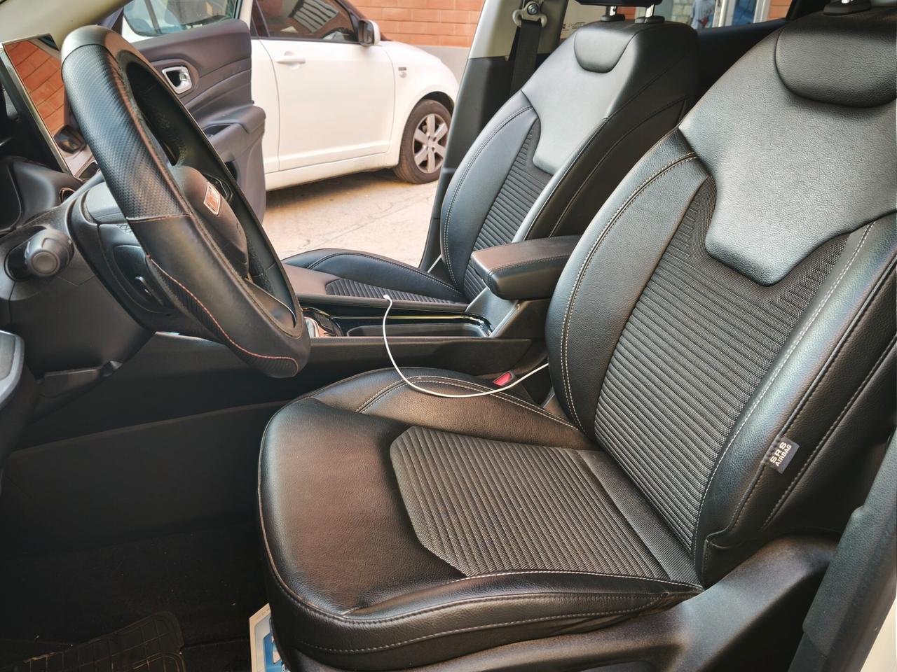 Jeep Compass 1.6 M-jet 130 CV