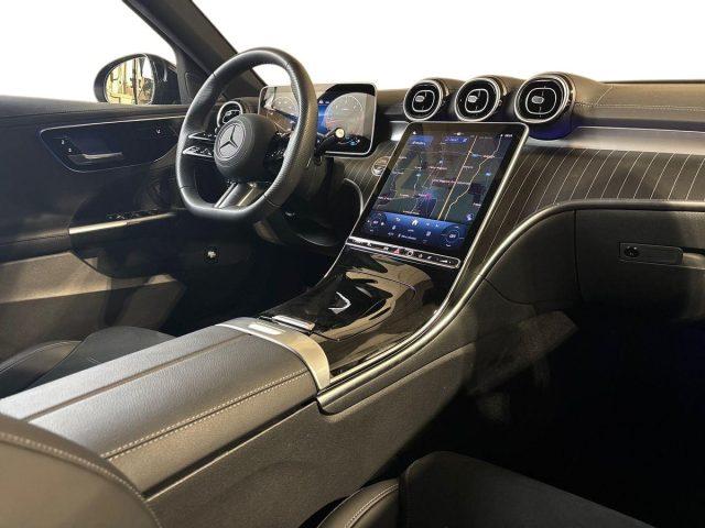 MERCEDES-BENZ C 200 d Mild hybrid S.W. AMG Line Advanced