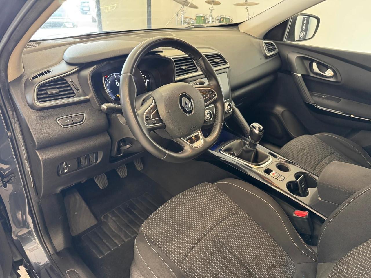 Renault Kadjar Blue dCi 115CV Sport Edition solo 78000km