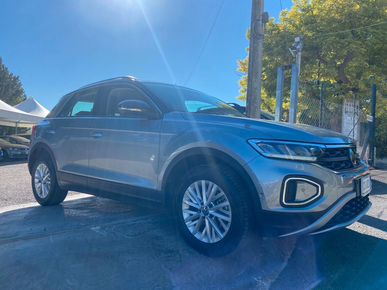 Volkswagen T-Roc 2.0 TDI SCR
