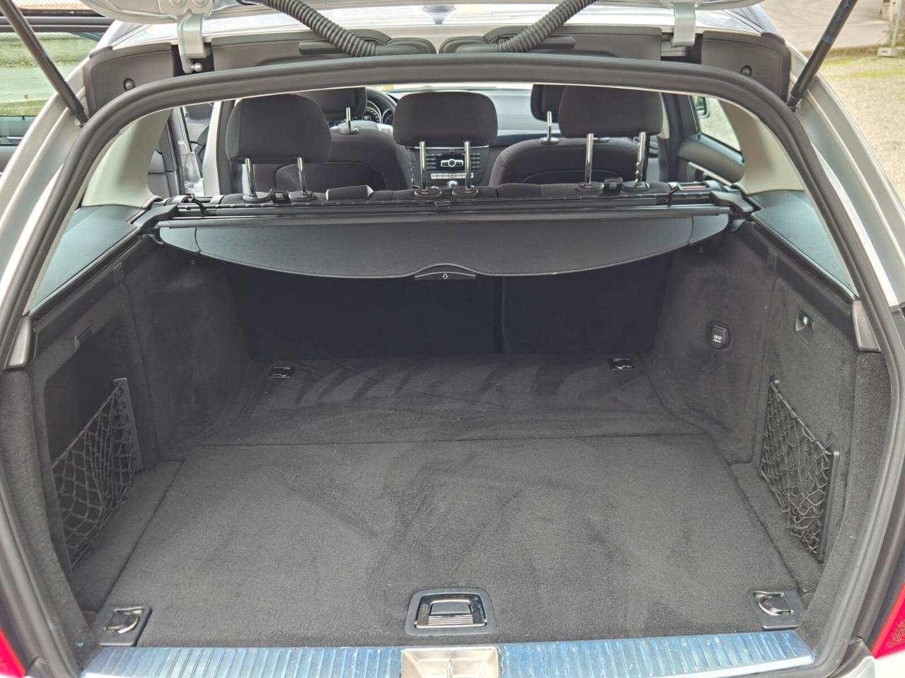 Mercedes-benz C 200 CDI S.W. BlueEFFICIENCY Avantgarde