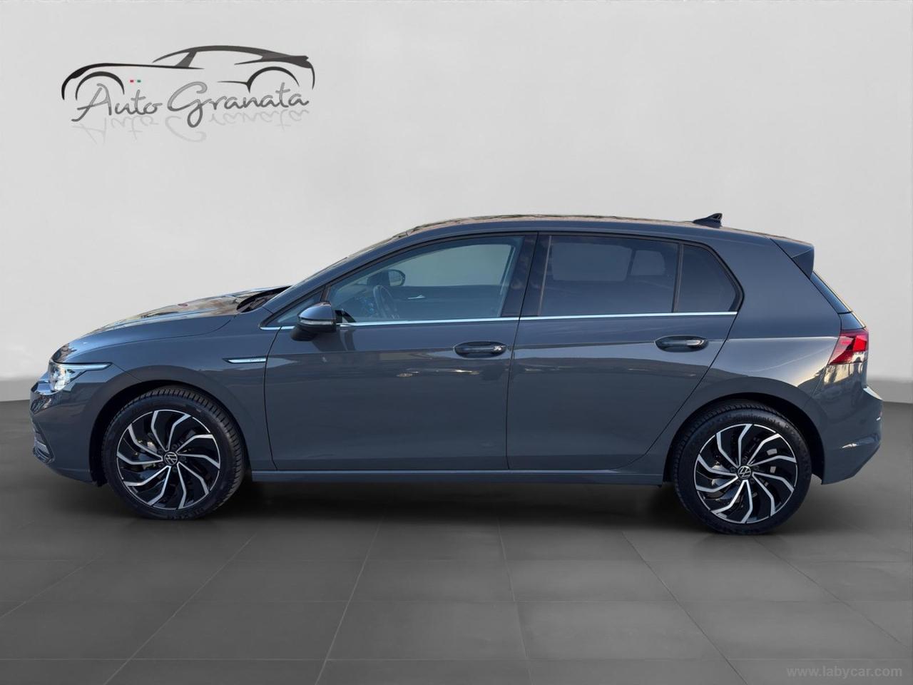 VOLKSWAGEN Golf 2.0 TDI DSG SCR Style STUPENDA COME NUOVA!