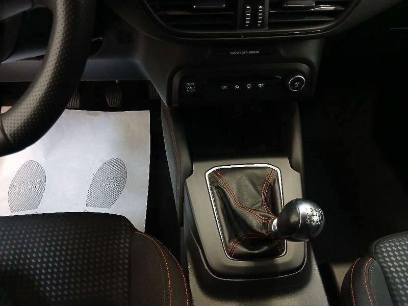 Ford Focus 1.0t ecoboost h ST-Line X 125cv