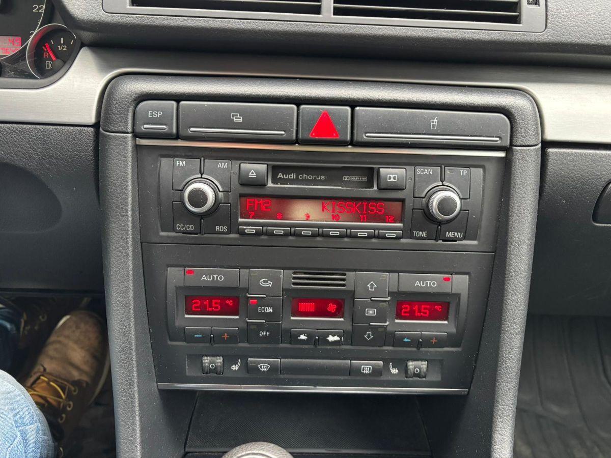 Audi A4 1.9 TDI 116cv Berlina