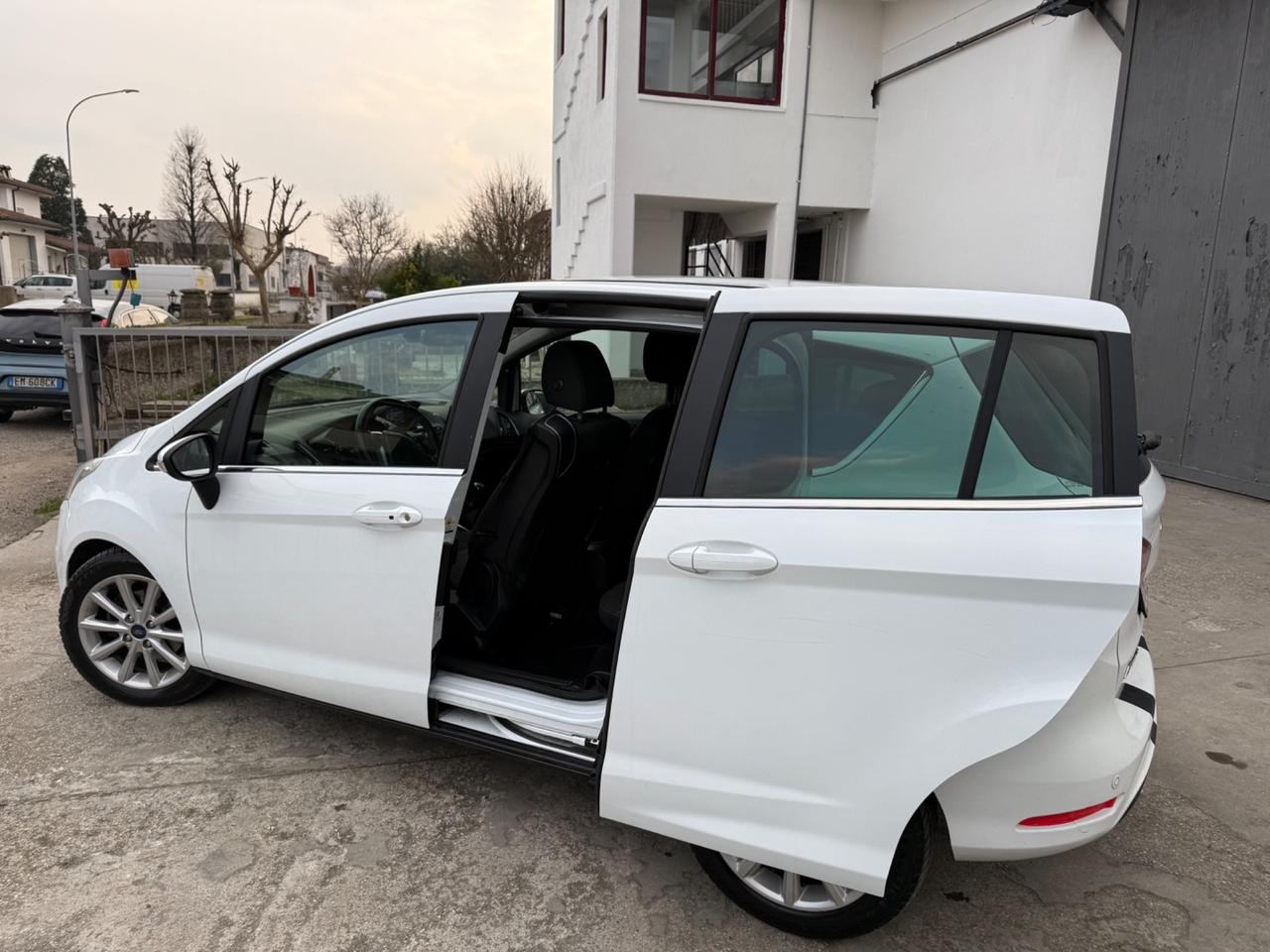 Ford B-Max 1.4 GPL DI SERIE NEOPATENTATI FULL OPT