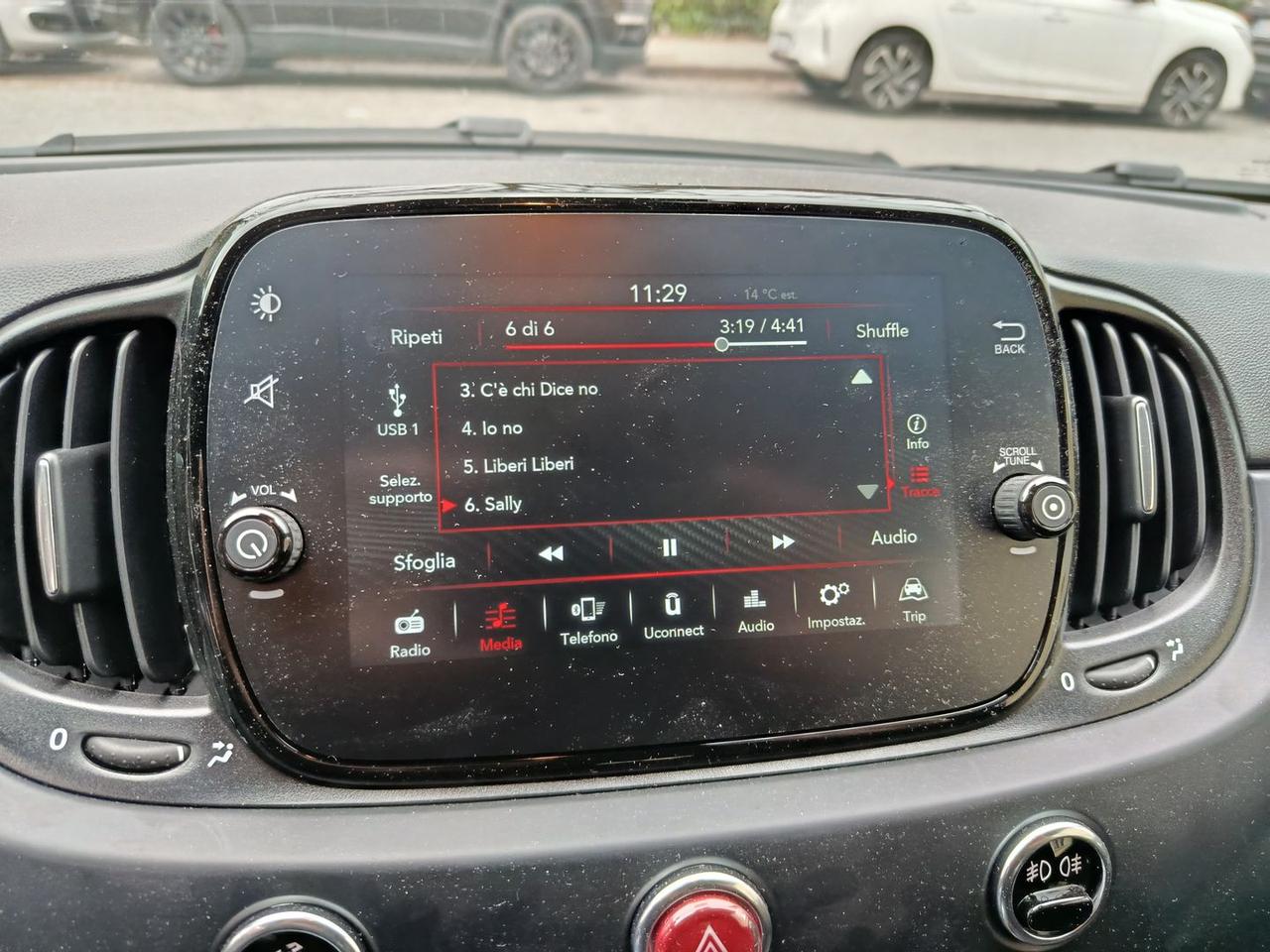 Abarth 595 1.4 T-Jet #9617