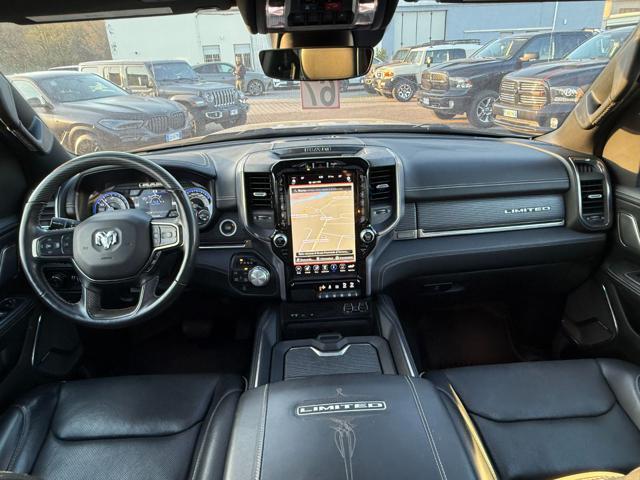 DODGE RAM 1500 4x4 5.7 LIMITED -TETTO PANORAMA-FULL