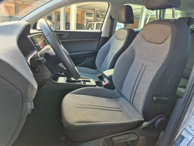 SEAT Ateca 1.5 EcoTSI DSG Business