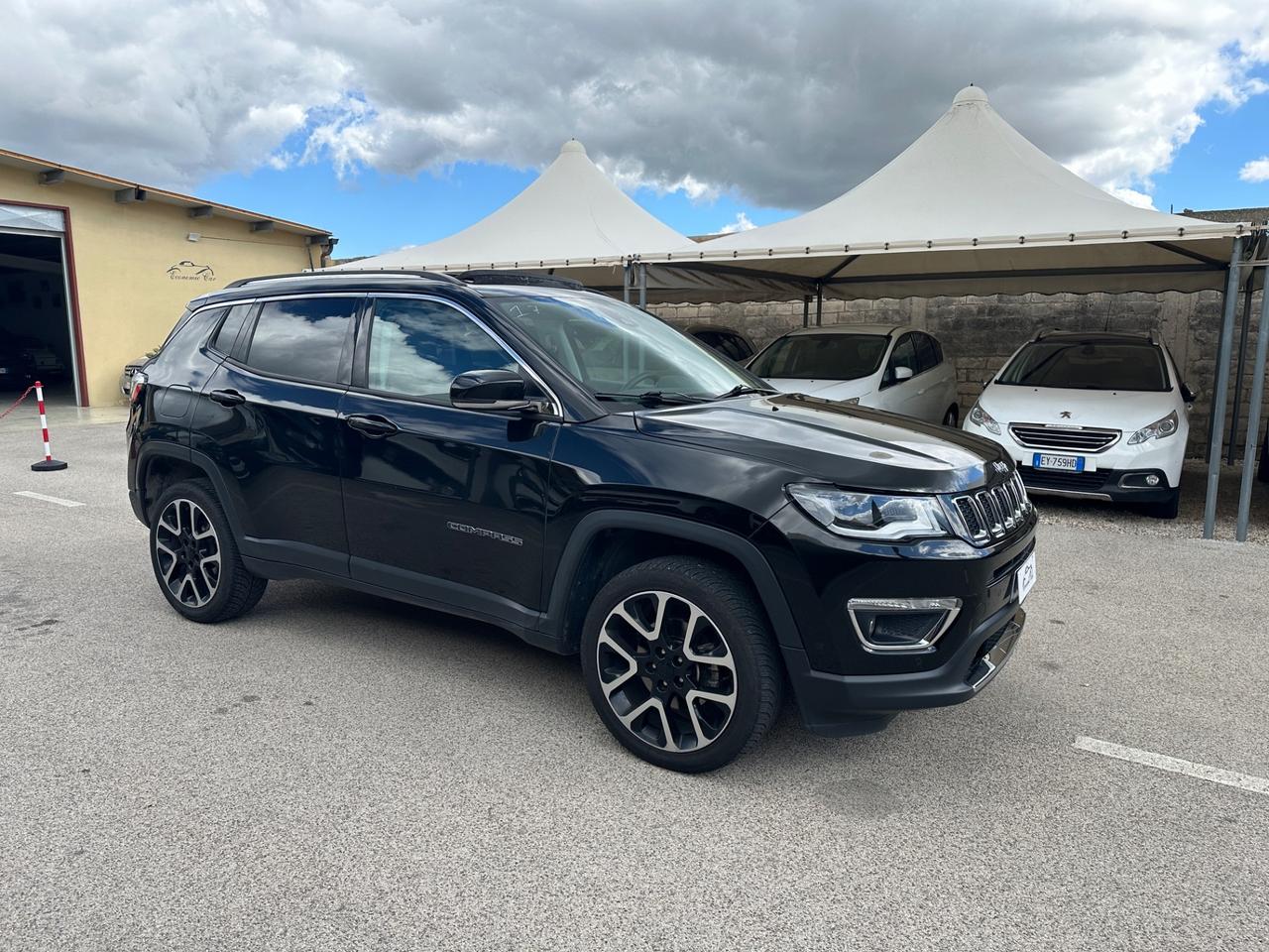 Jeep Compass 2.0 Multijet II aut. 4WD Limited