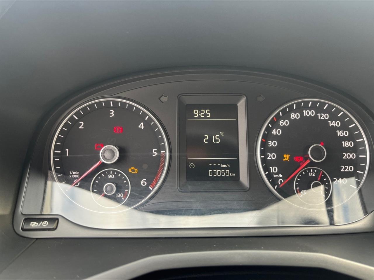 Volkswagen Caddy maxi 2.0 tdi 102cv kombi e6