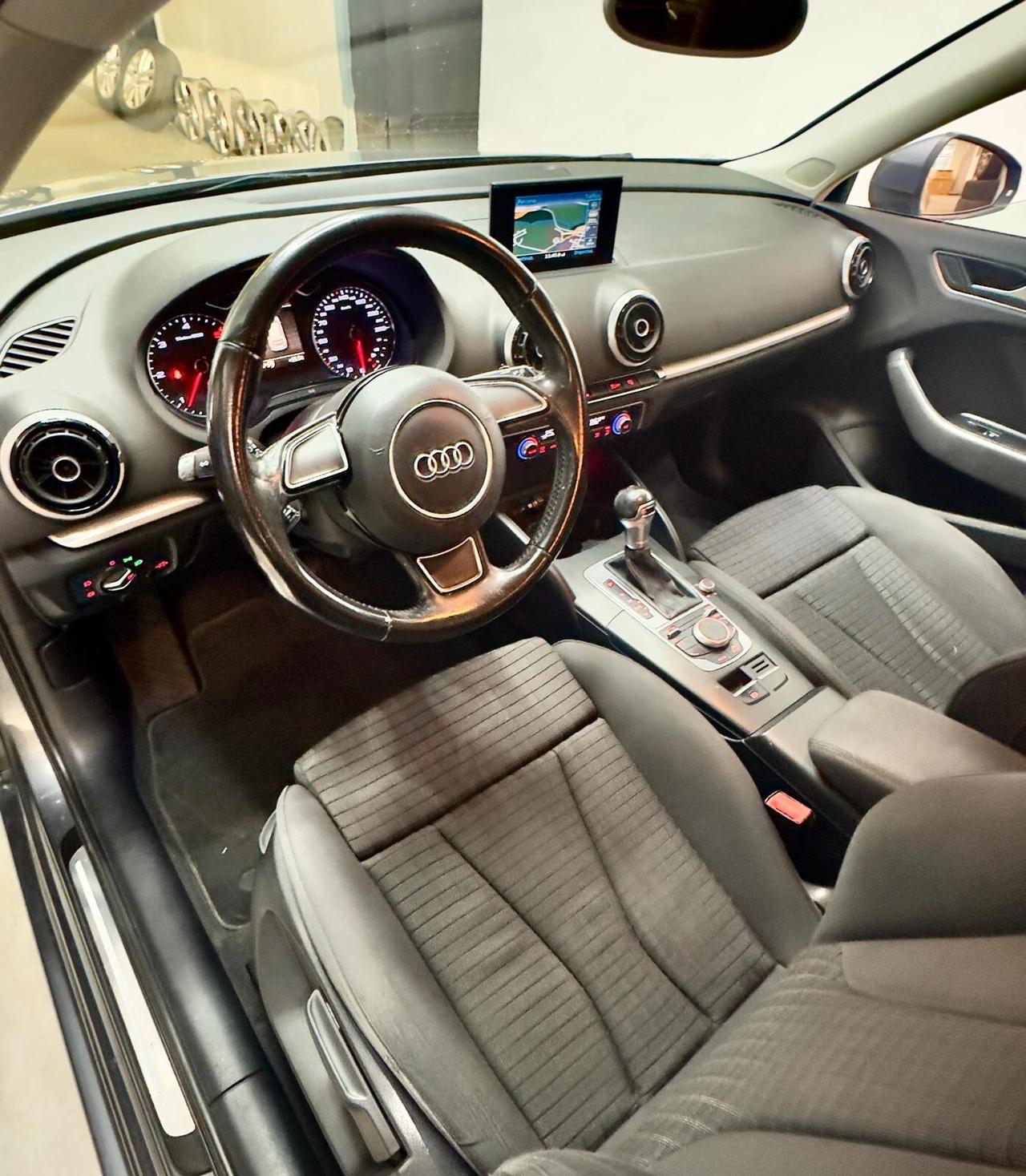 Audi A3 2.0 TDI 150 CV clean diesel S tronic Ambition