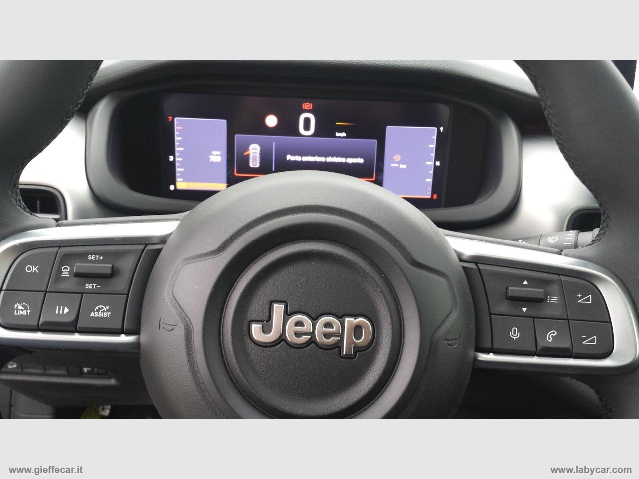 JEEP Avenger 1.2 Turbo Summit