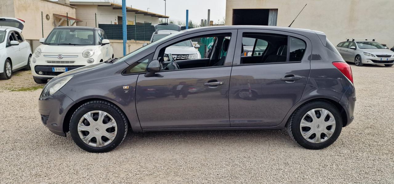 Opel Corsa 1.3 CDTI 75CV 5 porte Edition 2010
