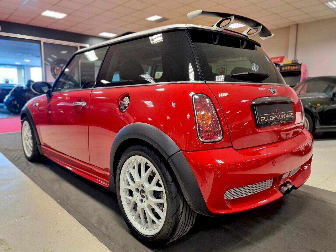 Mini Cooper S Kit JCW