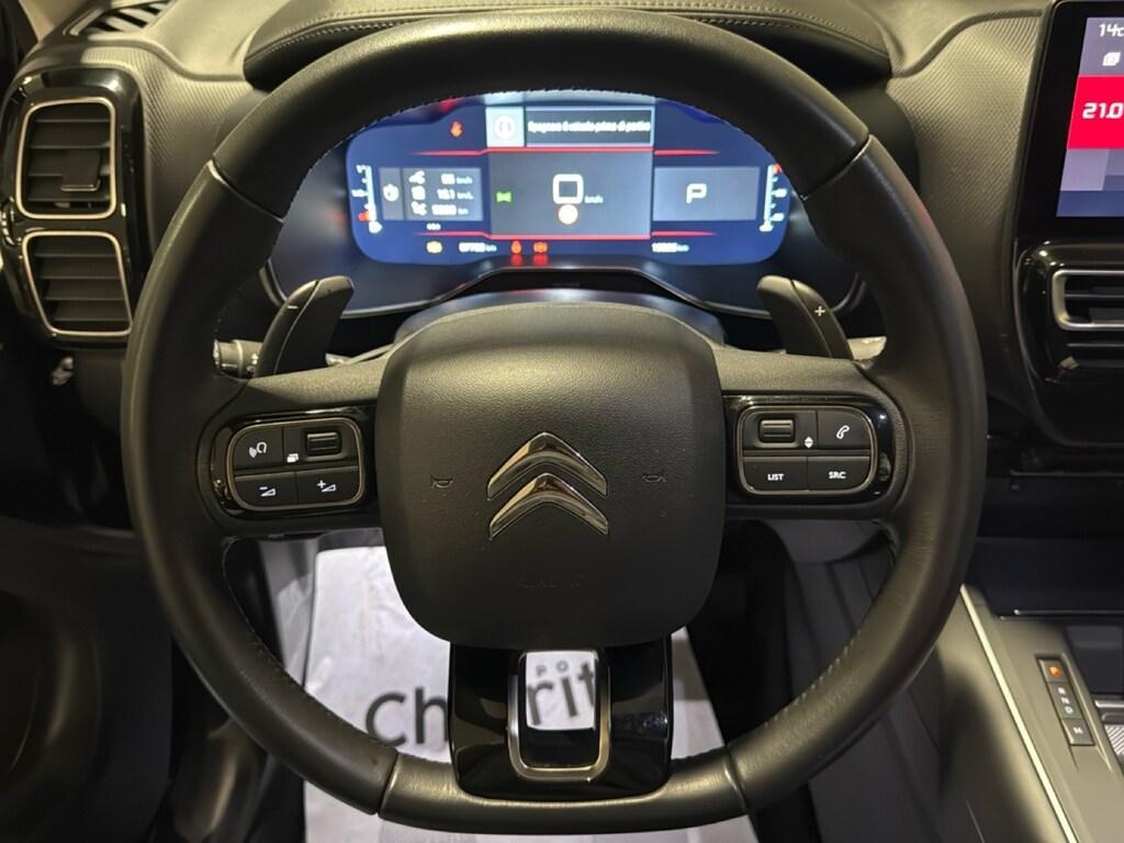 Citroen C5 Aircross 1.5 BlueHDi Shine EAT