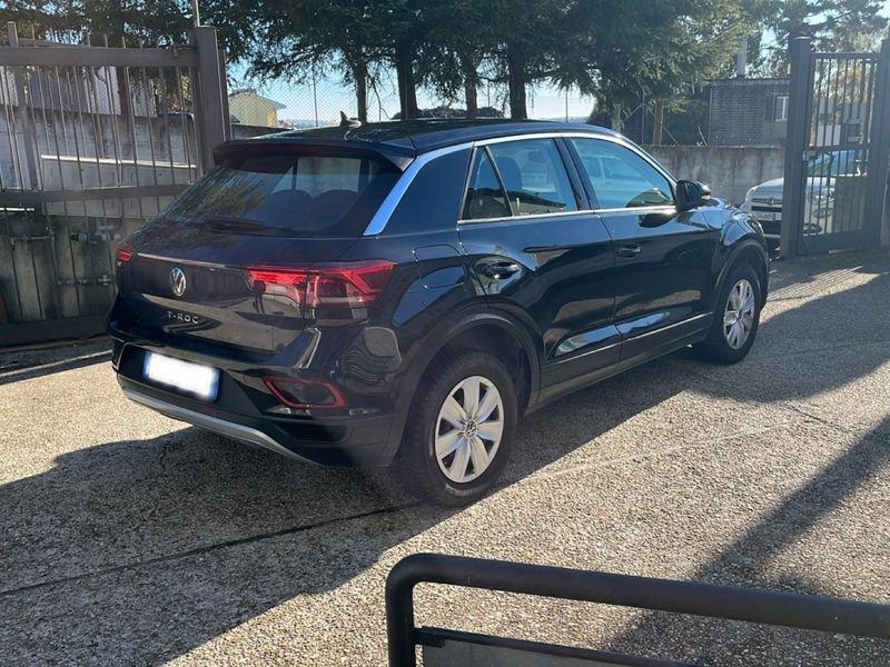 Volkswagen T-Roc T-Roc 1.0 TSI Life