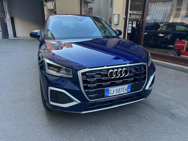 Audi Q2 35 TDI quattro S tronic