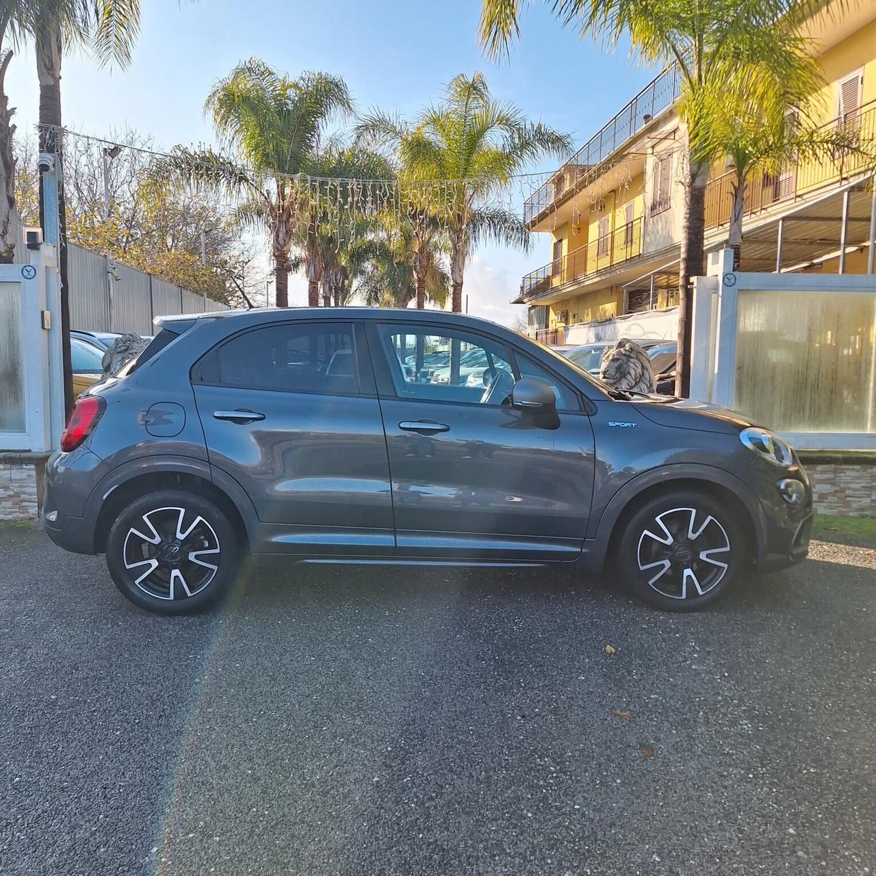 Fiat 500X 1.3 MultiJet 95 CV Sport
