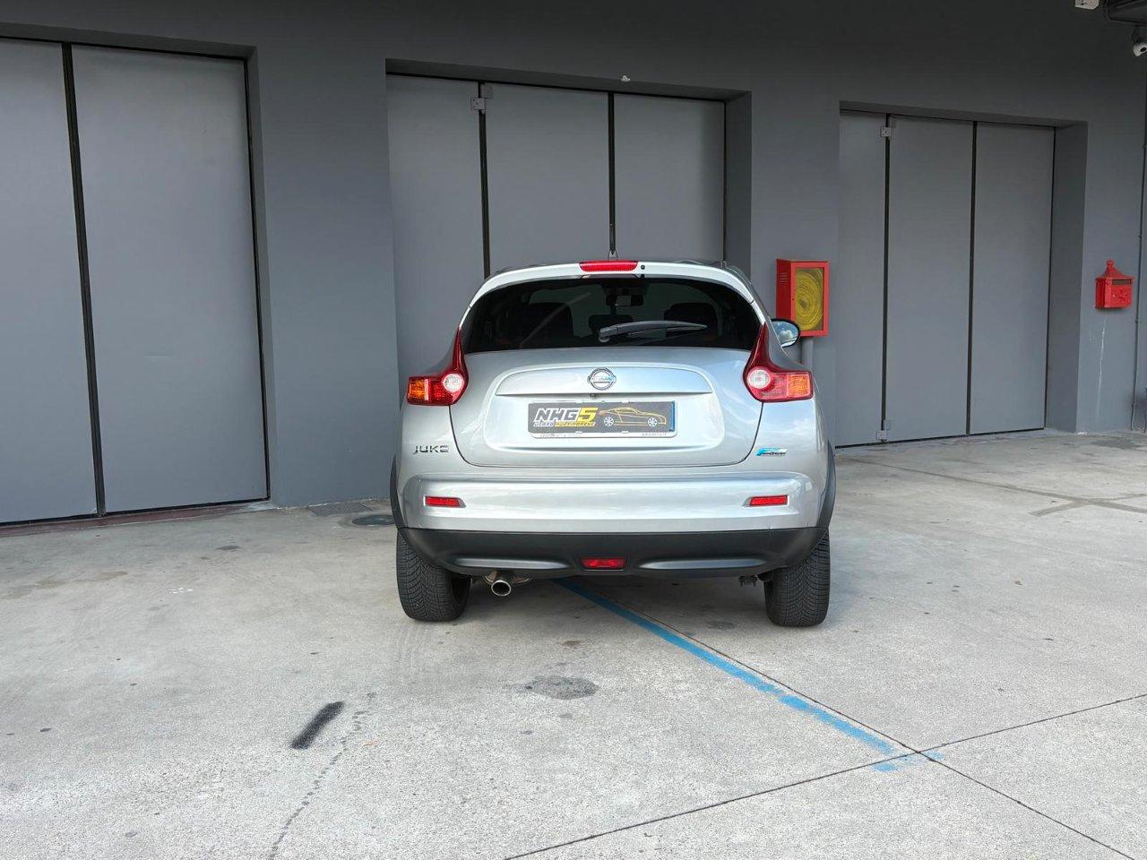 Nissan Juke 1.5 dci Acenta