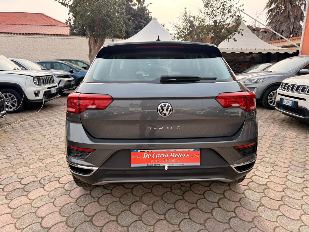 Volkswagen T-Roc 1.6 TDi 116CV - 2019