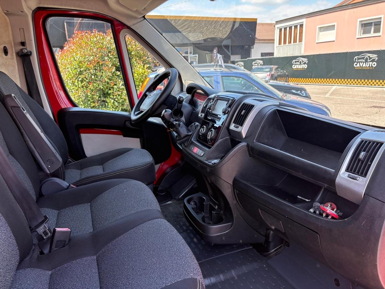 Fiat Ducato 35 2.3 MJT 150CV PC-TN Furgone