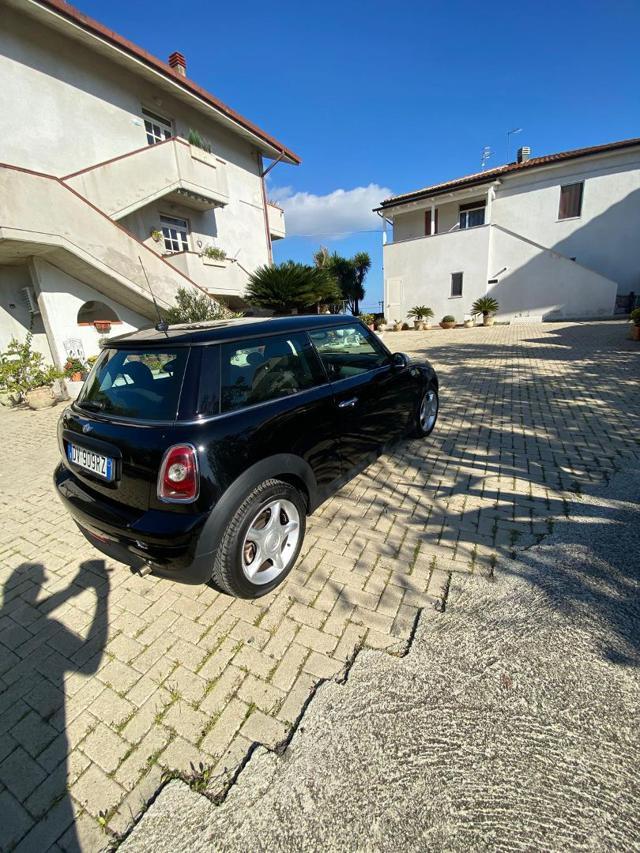 MINI One 1.4 16V Ray 75cv - OK NEOPATENTATI