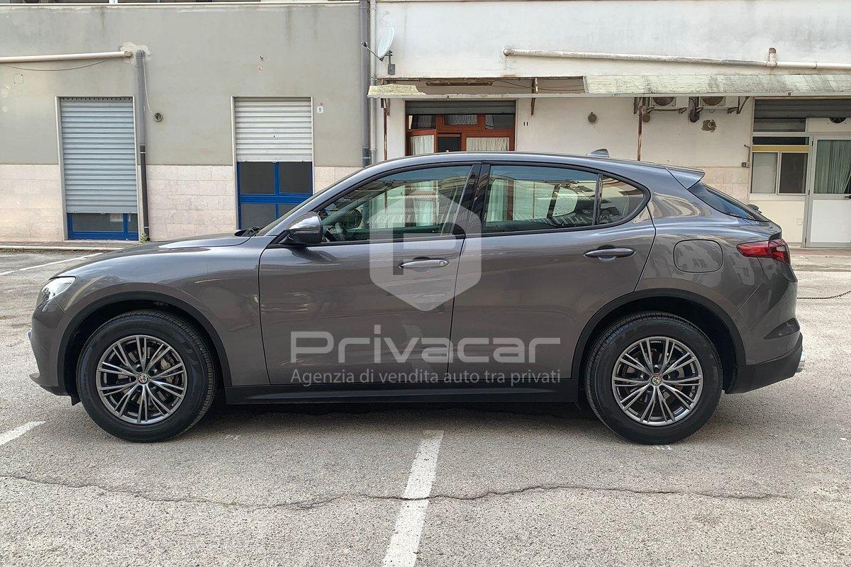 ALFA ROMEO Stelvio 2.2 Turbodiesel 180 CV AT8 Q4 Business