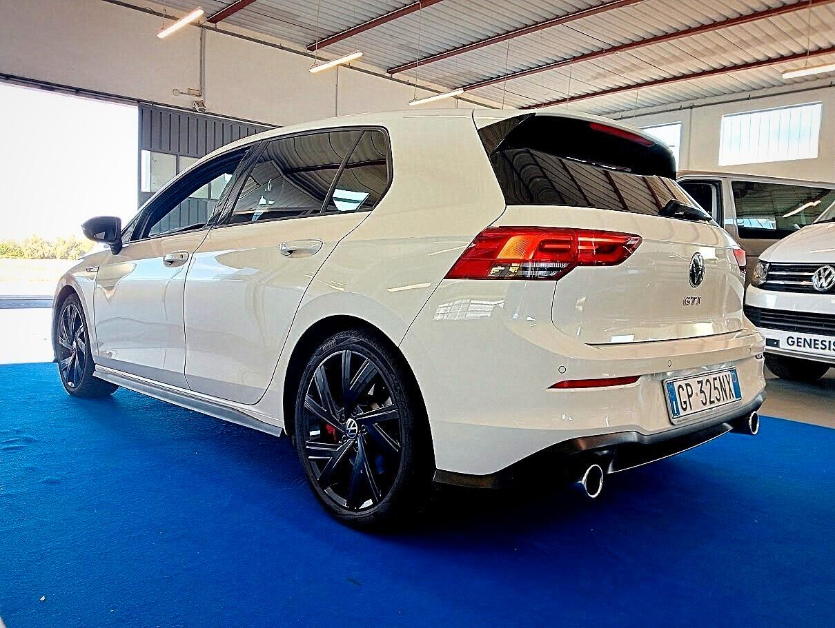 Volkswagen GOLF GTI 8 2.0 TSI 245cv DSG IQ LED CAMERA ACC PRONTA CONS
