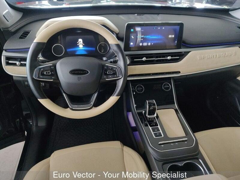 SPORTEQUIPE Sportequipe 7 1.5 Turbo DCT GPL