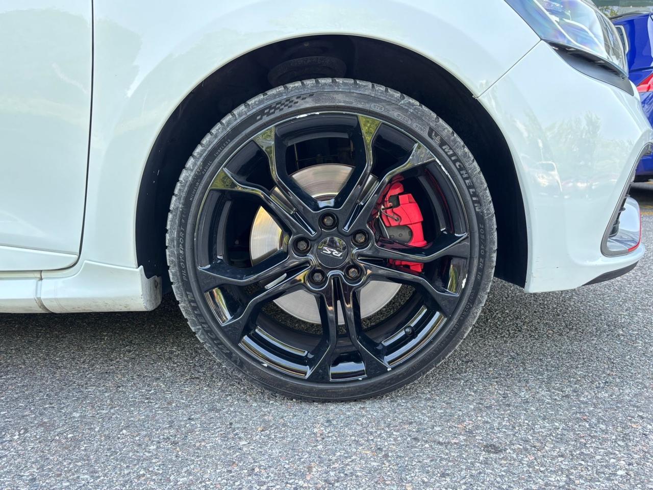 Renault Clio 1.6 T 200CV EDC 5 porte R.S.