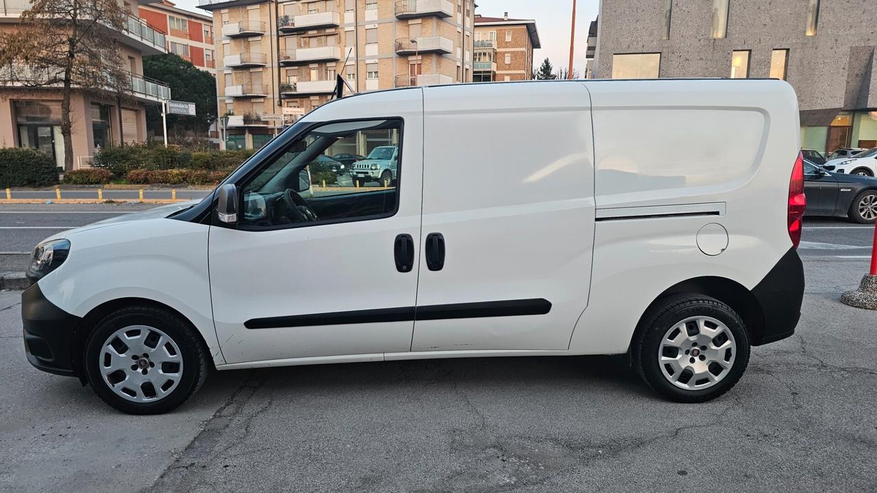 Fiat Doblo Doblò 1.6 MJT 120CV S&S Lounge Maxi