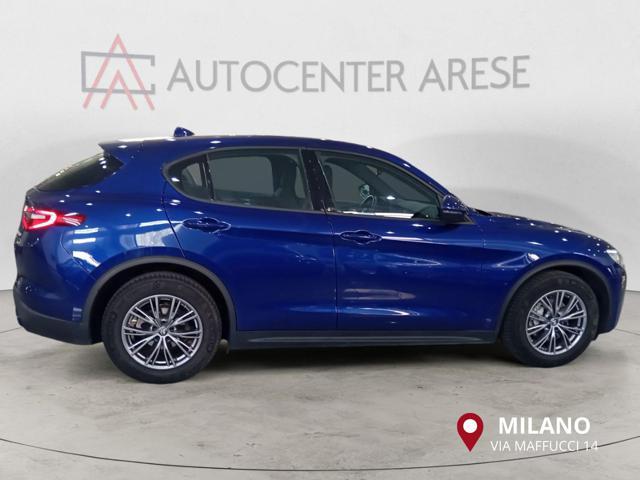 ALFA ROMEO Stelvio 2.2 Turbodiesel 160 CV AT8 RWD Super Business