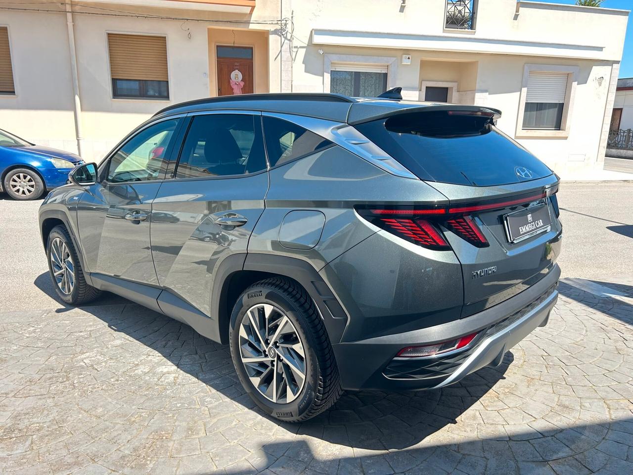 Hyundai Tucson 1.6 CRDI 136 Cv 48V XLINE - 2022