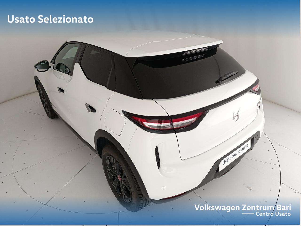 DS DS 3 Crossback crossback 1.5 bluehdi faubourg 130cv auto