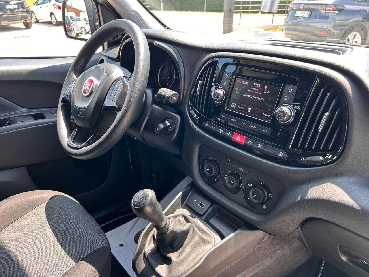 FIAT DOBLO' 1.3 MJT 95 CV