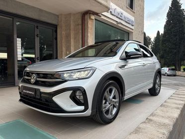 VOLKSWAGEN Taigo 1.0 TSI 110 CV DSG R-Line TETTO APR/PAN