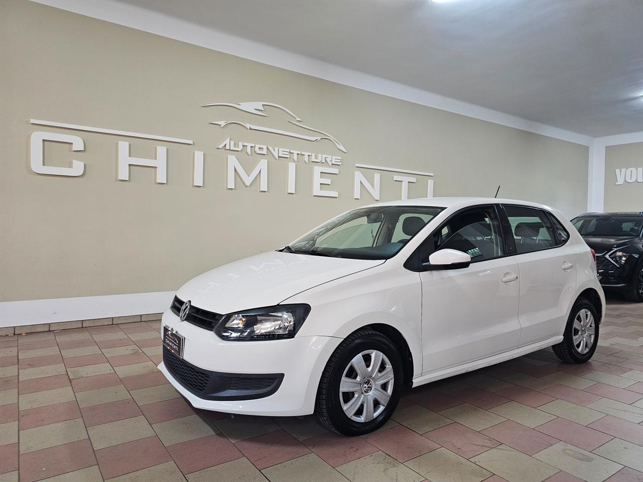 Volkswagen Polo 1.2 TDI DPF 5 p. Comfortline