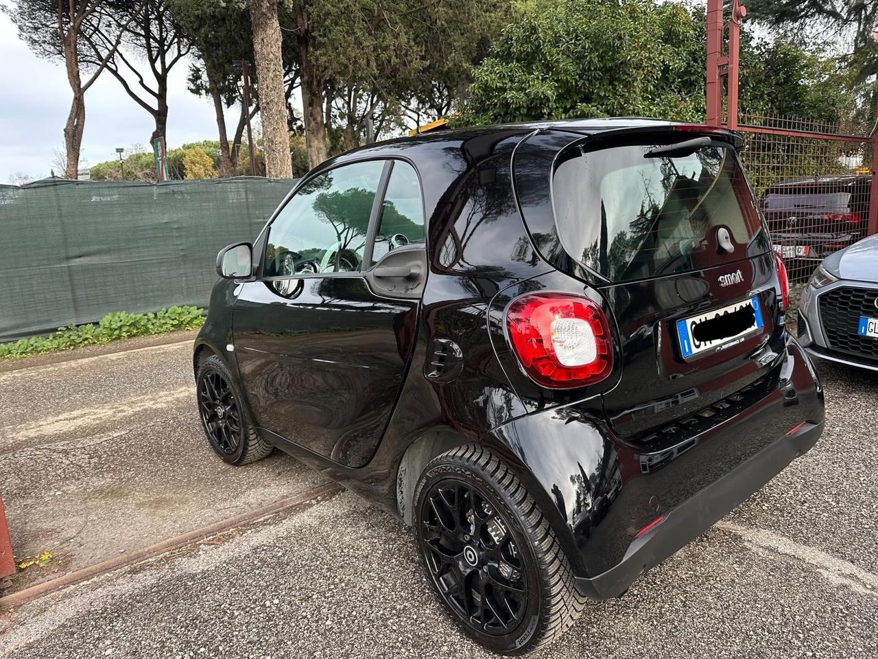 Smart ForTwo 90 0.9 Turbo twinamic Passion *promo*