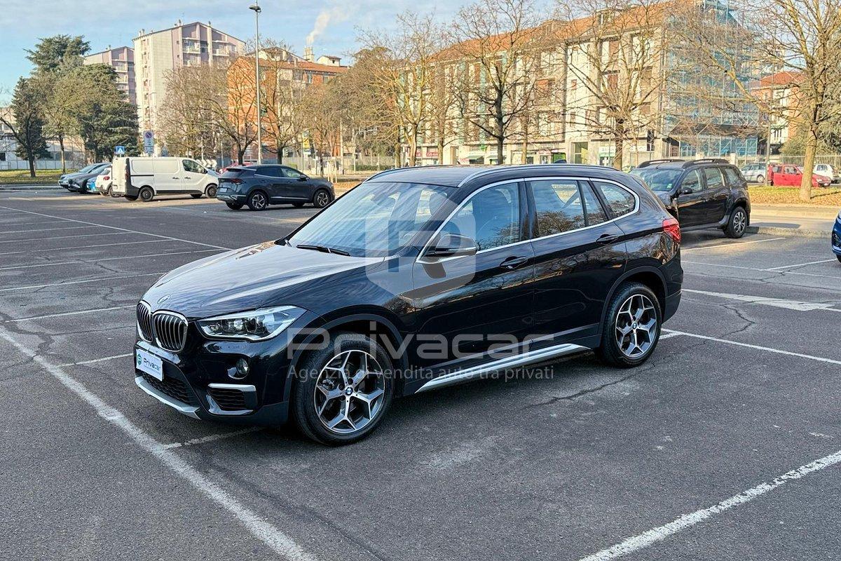 BMW X1 xDrive18d xLine