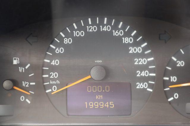 MERCEDES-BENZ CLK 200 Kompressor Elegance Pelle Cruise Climatronic