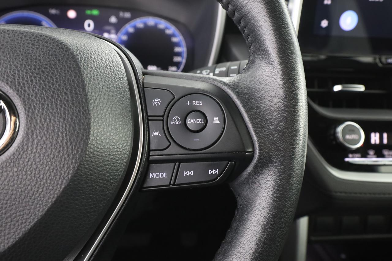 TOYOTA Corolla Cross 1.8 Hybrid 140 CV E-CVT Trend